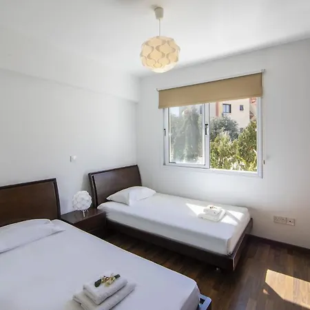 Villa Tsokkos Luxury *