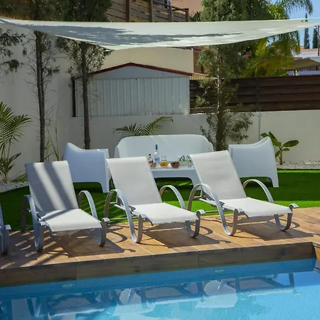 Tsokkos Luxury Willa Protaras