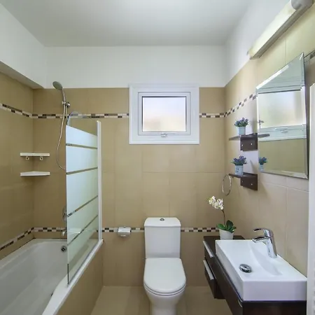 Вилла Tsokkos Luxury *